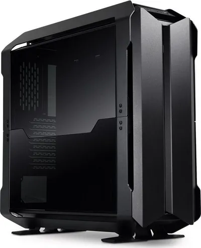 Kasë Lian Li Odyssey X, e zezë, Full Tower - 1