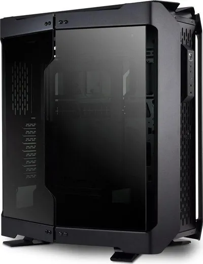 Kasë Lian Li Odyssey X, e zezë, Full Tower - 2