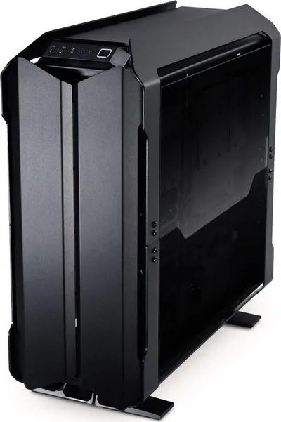 Kasë Lian Li Odyssey X, e zezë, Full Tower - 4