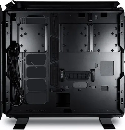 Kasë Lian Li Odyssey X, e zezë, Full Tower - 8