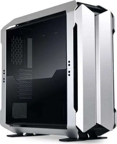 Kasë Lian Li Odyssey X, e argjendtë, Full Tower - 1