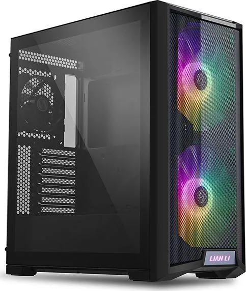 Kasë Lian Li LANCOOL 215 ARGB, Midi Tower - 1