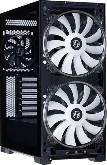 Kasë Lian Li LANCOOL 215 ARGB, Midi Tower - 2
