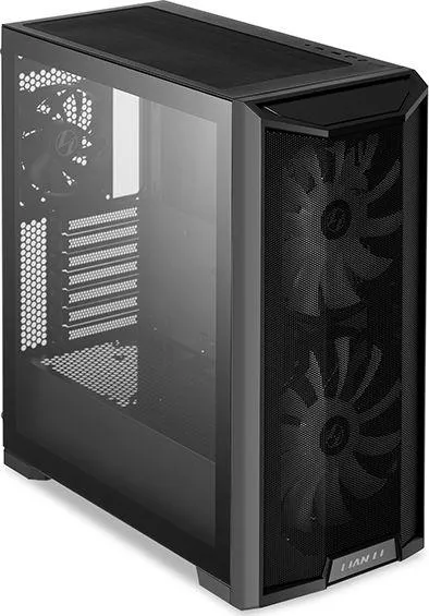 Kasë Lian Li LANCOOL 215 ARGB, Midi Tower - 3