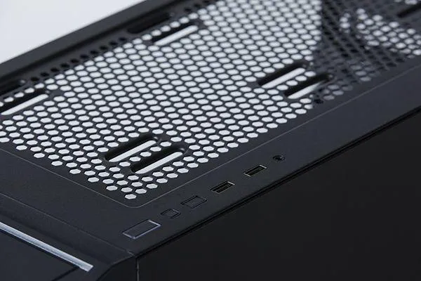 Kasë Lian Li LANCOOL 215 ARGB, Midi Tower - 5