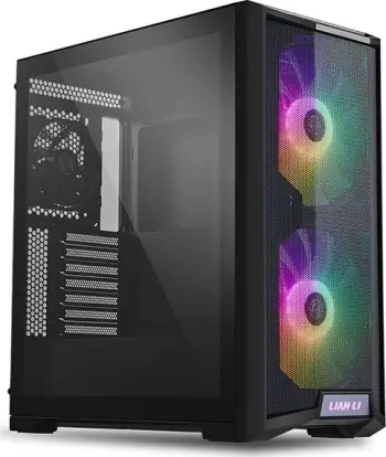 Kasë Lian Li LANCOOL 215 ARGB, Midi Tower