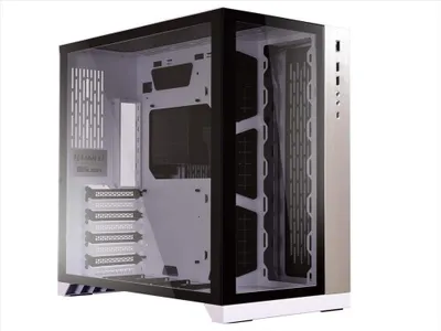 Kasë Lian Li PC-O11 Dynamic - E bardhë - 1