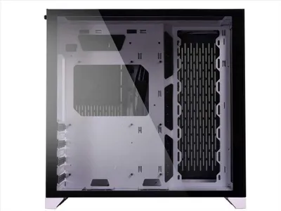 Kasë Lian Li PC-O11 Dynamic - E bardhë - 2