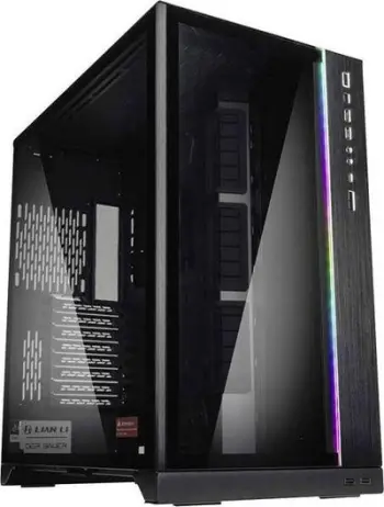 Kasë Lian Li O11Dynamic XL ROG Certified, Midi Tower