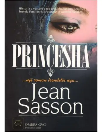 Princesha - Jean Sasson