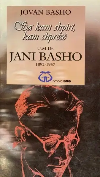 Sa Kam Shpirt Kam Shprese - Jovan Basho
