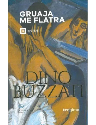 Gruaja Me Flatra - Dino Buzzati - 1