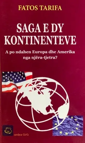 Saga E Dy Kontineteve - Fatos Tarifa