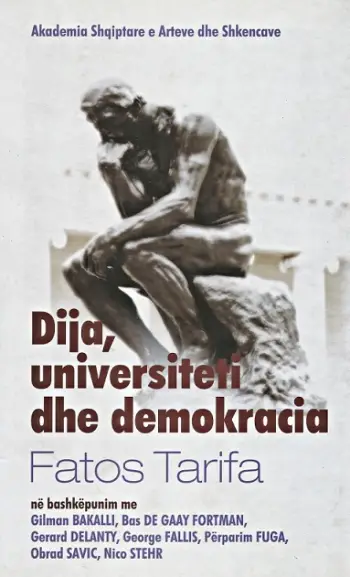 Dija Universiteti Dhe Demokracia - Fatos Tarifa