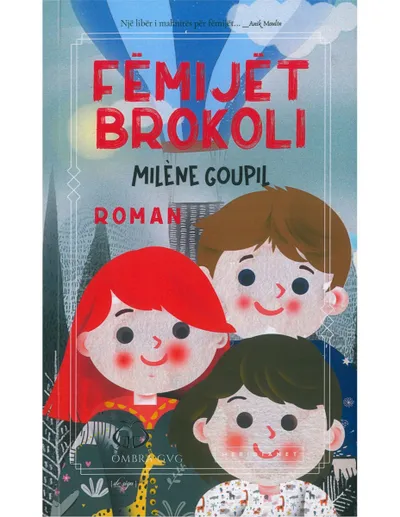 Femijet Brokoli - Milene Goupil - 1