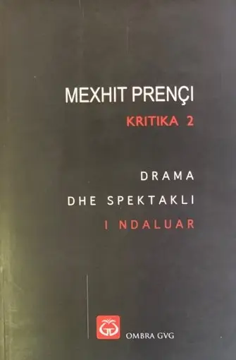 Drama Dhe Spektakli I Ndaluar - Mexhit Prenci