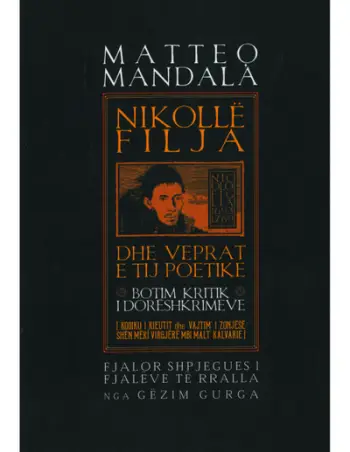 Nikolle Filja Dhe Veprat E Tij Politike - Matteo Mandala