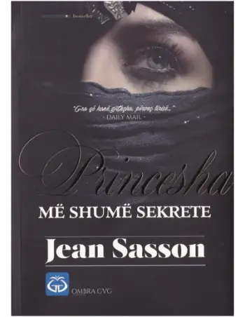Princesha Me Shume Sekrete - Jean Sasson