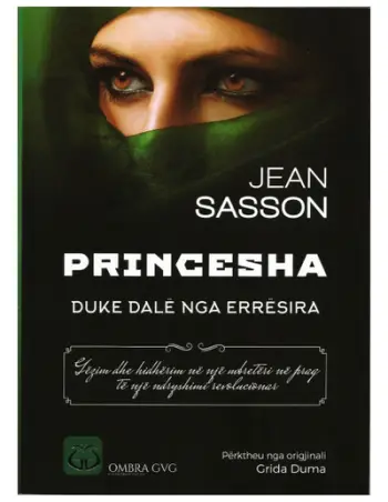 Princesha Duke Dale Nga Erresira - Jean Sasson