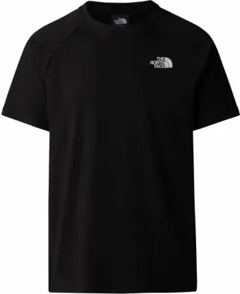 Bluzë The North Face M North Face Tee, për meshkuj, e zezë