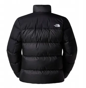 Xhaketë The North Face Diablo Down 2.0 për meshkuj, mbushje 700 fill, e zezë