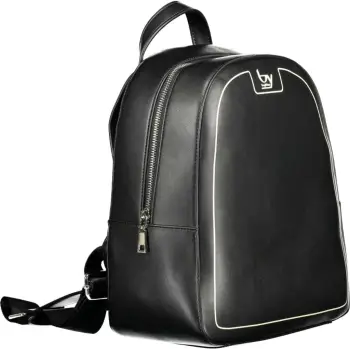 Backpack për femra BYBLOS, e zezë
