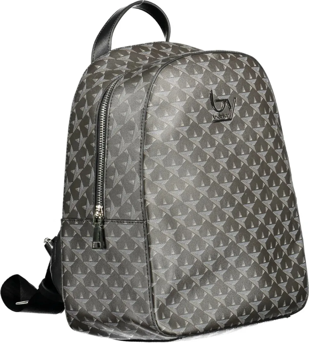 Backpack BYBLOS BLACK për femra, e zezë - 3