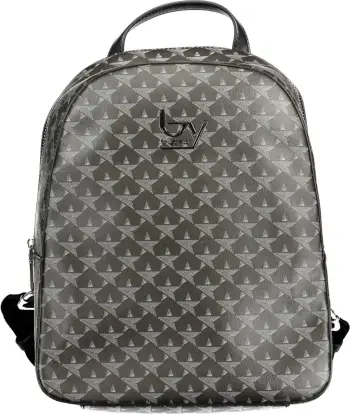 Backpack BYBLOS BLACK për femra, e zezë