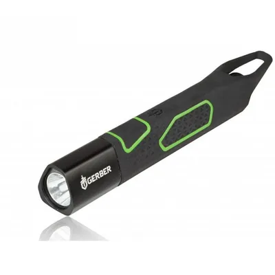 Elektrik dore Gerber, zezë/gjelbër - 1
