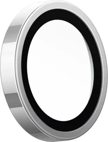 Xham mbrojtës kamere Torras Lensguard për iPhone 16 Pro Max, Gri titanium