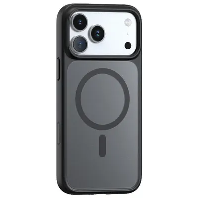 Mbështjellës telefoni Torras Guardian për iPhone 17 Pro, MagSafe, i zi - 1