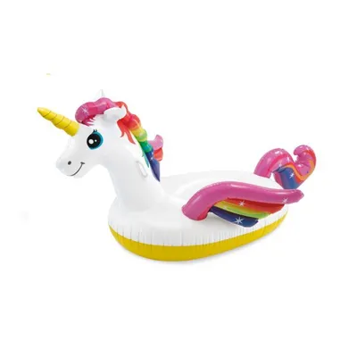 57561 UNICORN RIDE-ON, Age 3+ 2.01mx1.4mx97cm - 4