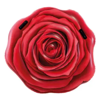 58783 RED ROSE MAT 1.37mx1.32m