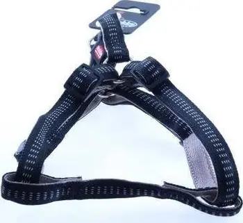 Parzmore për qen Nobby Soft Grip L XL, 25mm, 60 86cm, e zezë