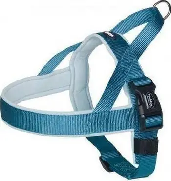 Parzmore për qen Nobby Classic Preno M-L, 50-64cm, blu e çelët