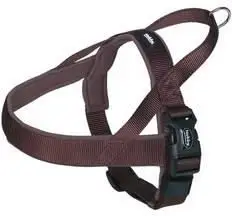 Qafore për qen Nobby Classic Preno S/M, 38–50 cm, nylon me neopren, e kaftë