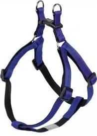 Litar për qen Nobby Soft Grip, 2 cm, i kaltër