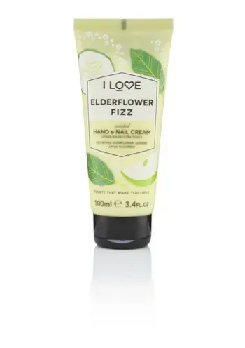 Krem për duar dhe thonj I LOVE Elderflower Fizz 100 ml