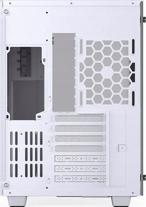 Kasë Jonsbo Jonsbo TK-3 - ATX-Gehuse, wei, Full Tower - 6