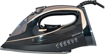 Hekur me avull Oromed ORO-STEAM, 3200W, rezervuar uji, i bardhë