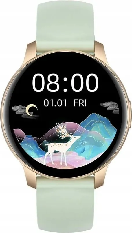 Smartwatch Oromed ORO Active Pro 1, ngjyrë ari - 2