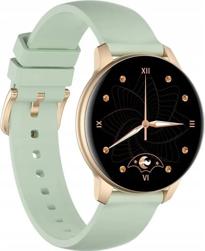 Smartwatch Oromed ORO Active Pro 1, ngjyrë ari - 3