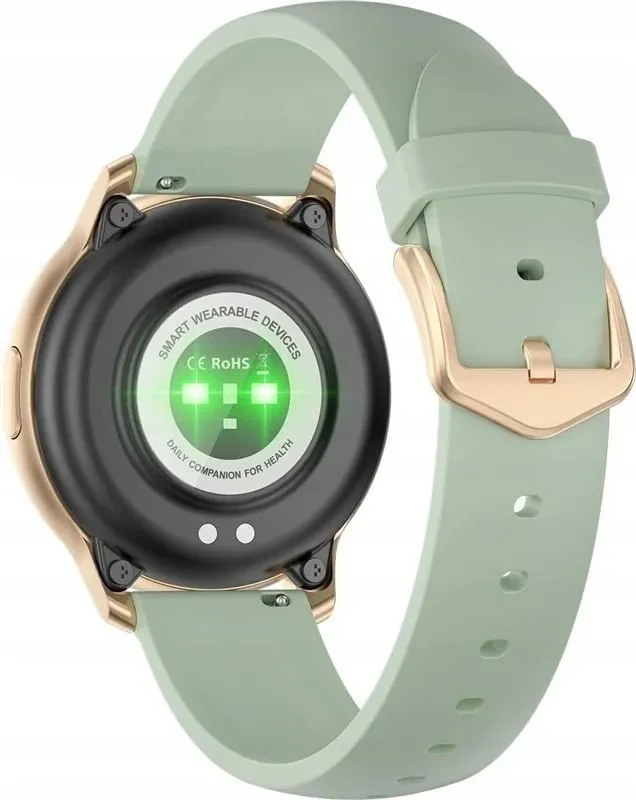 Smartwatch Oromed ORO Active Pro 1, ngjyrë ari - 4