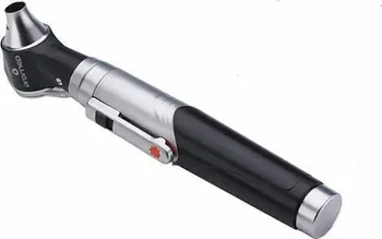 Otoskop Oromed OTO 100, LED, zmadhim 3x, gri