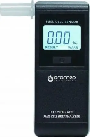 Alkool tester Oromed X12 PRO i zi