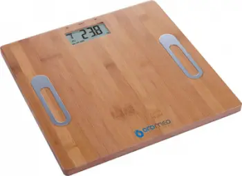 Peshorja e banjës me bambu Oromed Oro-Scale