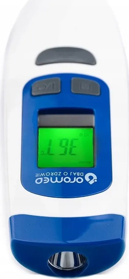 Termometër pa kontakt Oromed T30 - 2