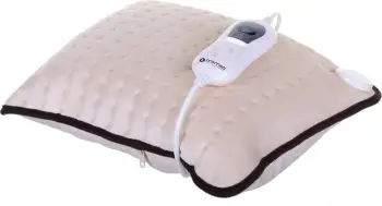 Jastëk ngrohës Oromed ORO HEAT PILLOW, 40 x 30 cm, 3 nivele temperature, gri