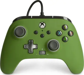PowerA XS Enhanced Soldier – Kontroller me kabllo për Xbox Series X/S & Xbox One