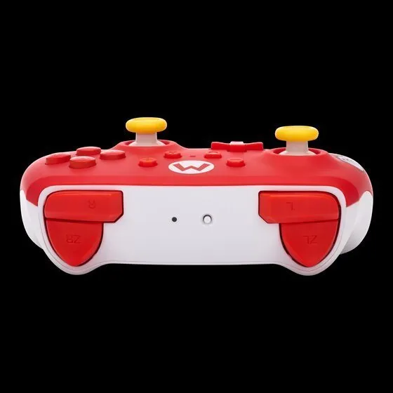 Kontroller PowerA Mario Joy, wireless, i kuq - 6